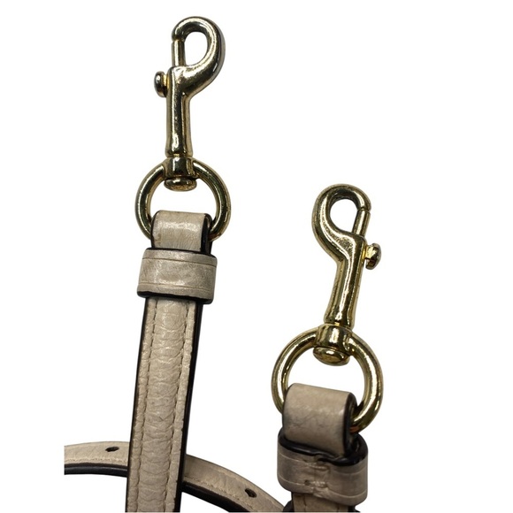 Coach replacement strap and tag off white - Picture 2 of 7